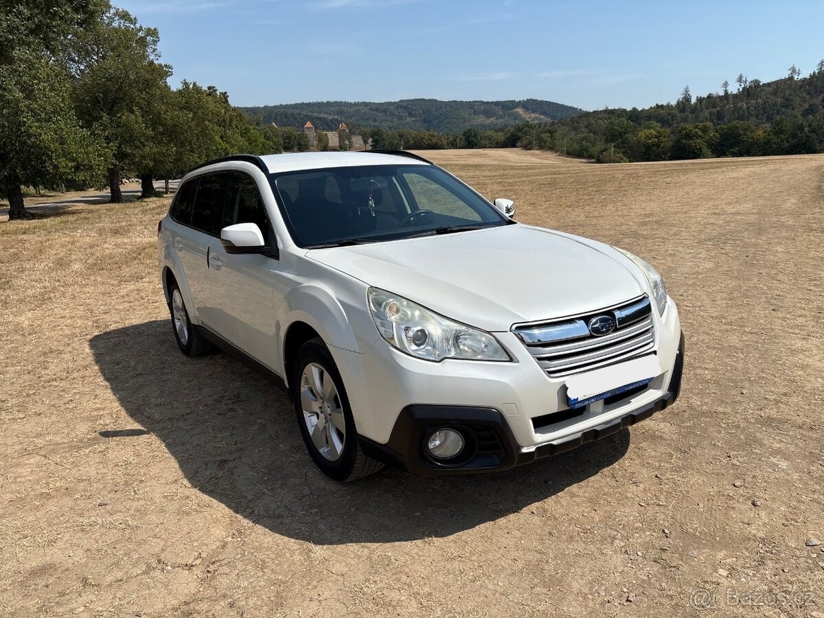 Subaru Outback 2,5   BENZIN, Active, CVT, AUTOMAT