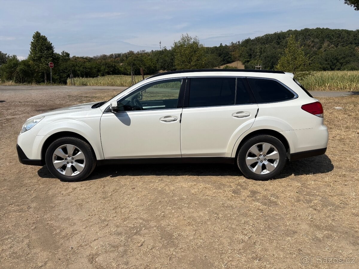 subaru-outback-2-5-benzin-active-cvt-automat - 1