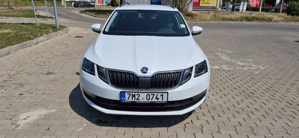 Škoda Octavia 1,6   TDI