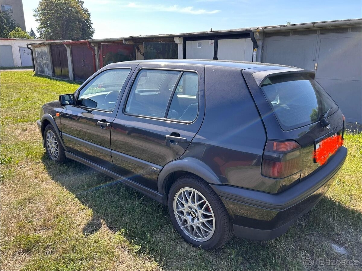 volkswagen-golf-3-0-vr6 - 1