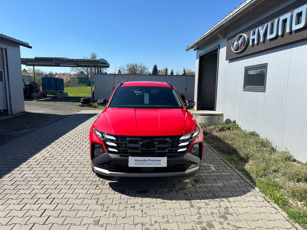 hyundai-tucson-1-6-tgdi-2wd-dct-go-czech-plus - 1