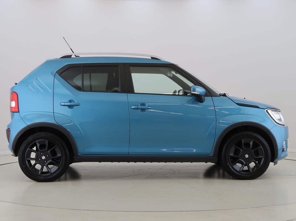 suzuki-ignis-1-2-66kw-4x4-kamera-navi-cz - 3