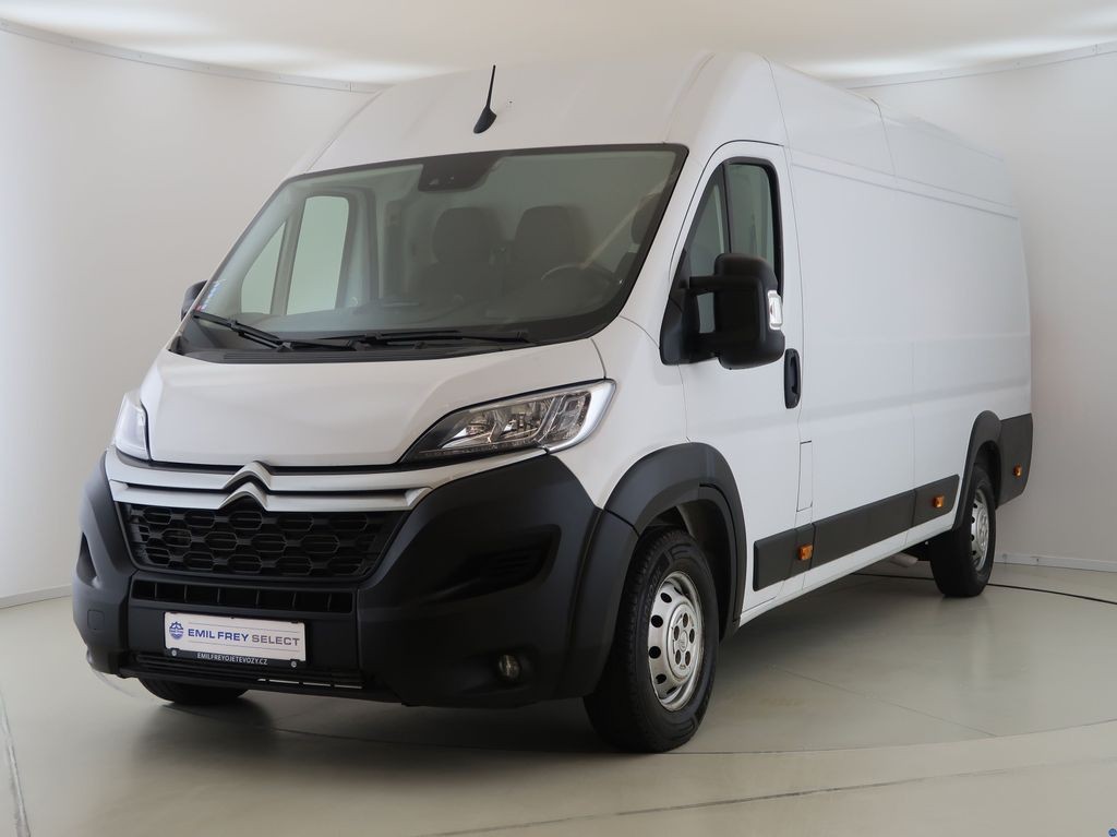 Citroën Jumper 2.2BlueHDi,L4,H2,CZ,1Maj
