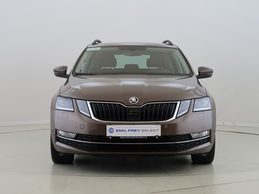 skoda-octavia-1-5-tsi-110kw-style-dsg-cz - 1