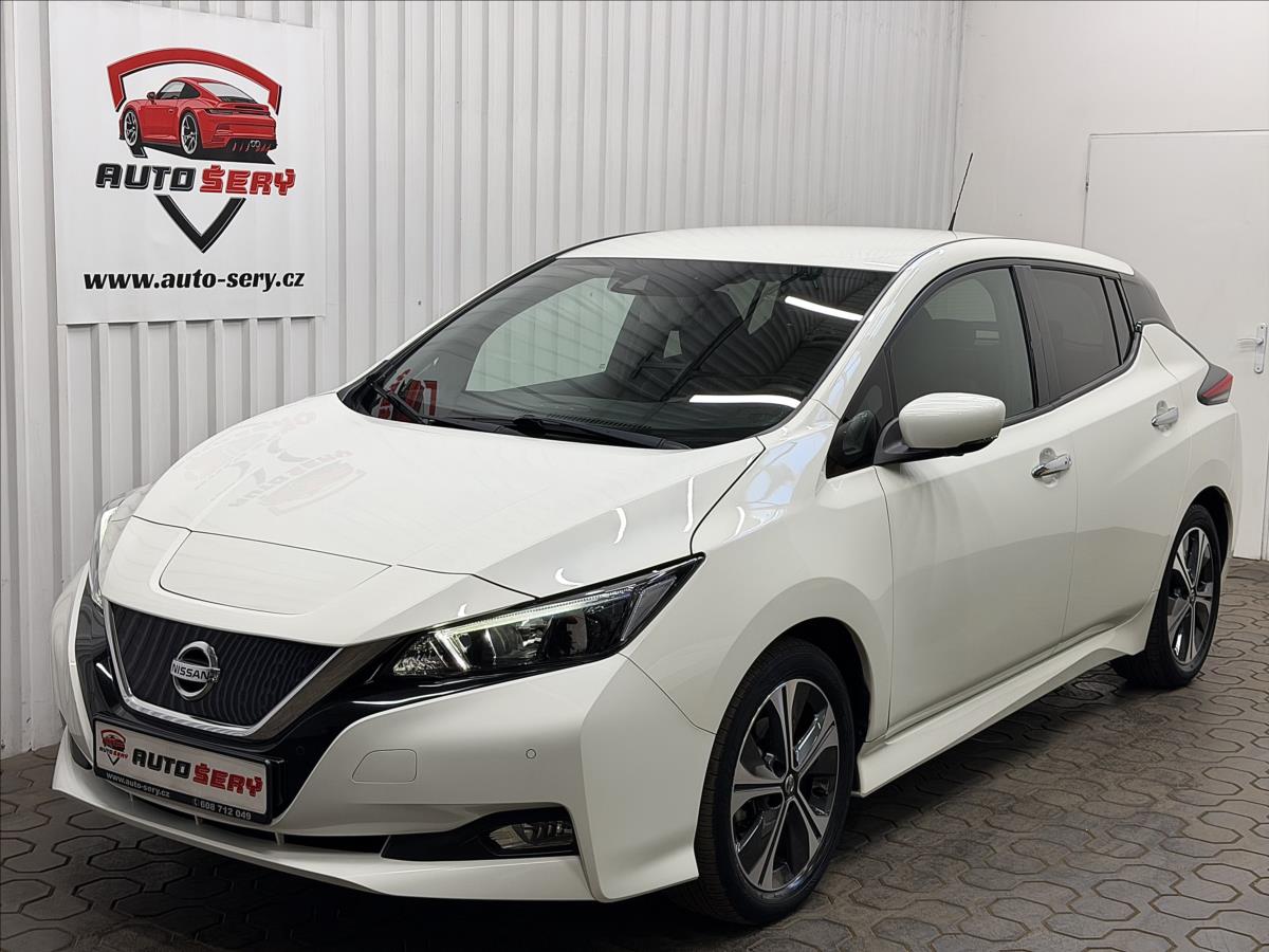 Nissan Leaf N-CONNECTA 110kW SOH 91%