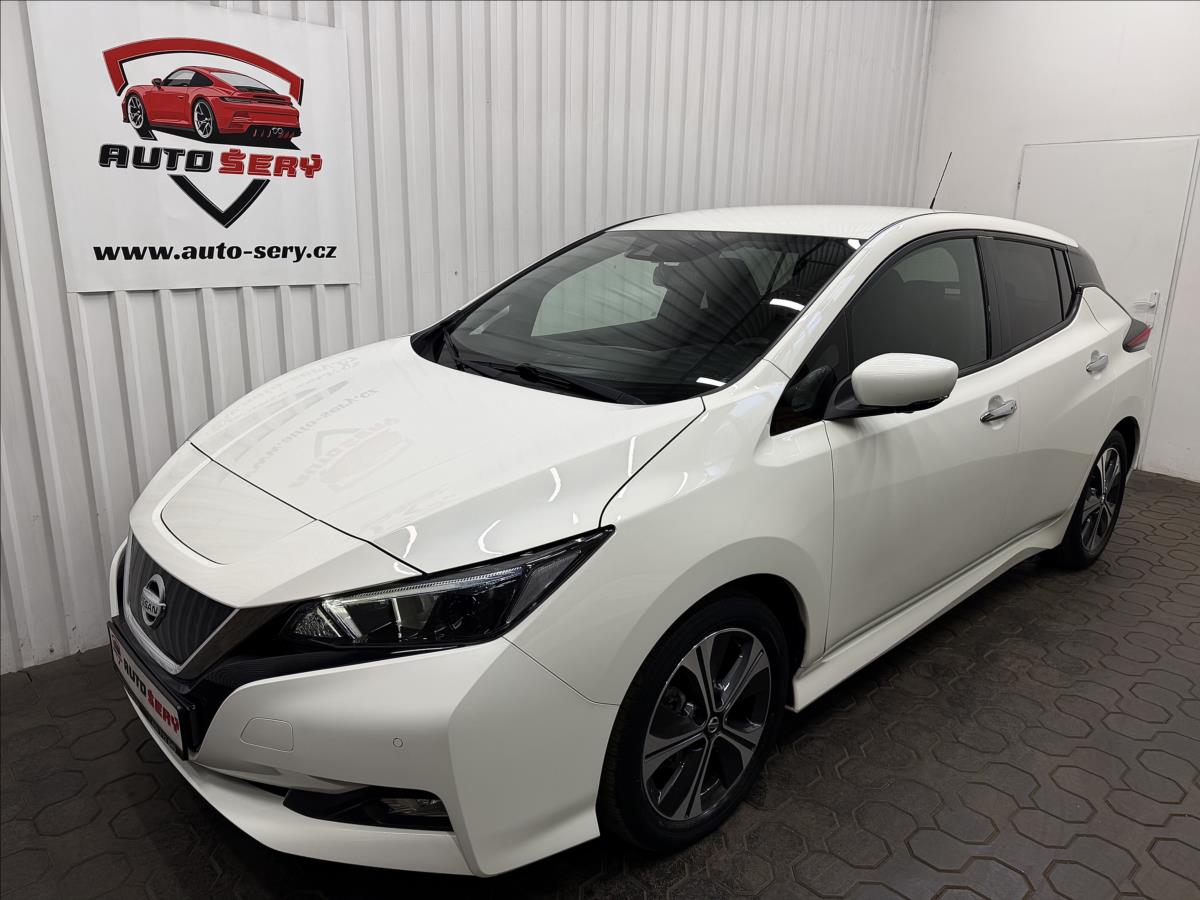 nissan-leaf-n-connecta-110kw-soh-91 - 1