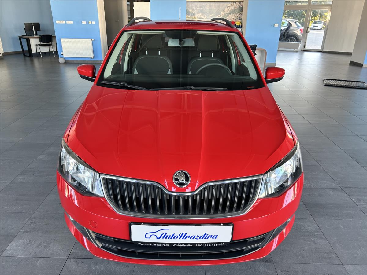 skoda-fabia-1-0-mpi-55kw-serviska-dph - 1