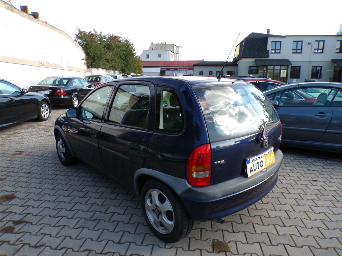 opel-corsa-1-2-16v-eko-poplatek-zaplacen - 3