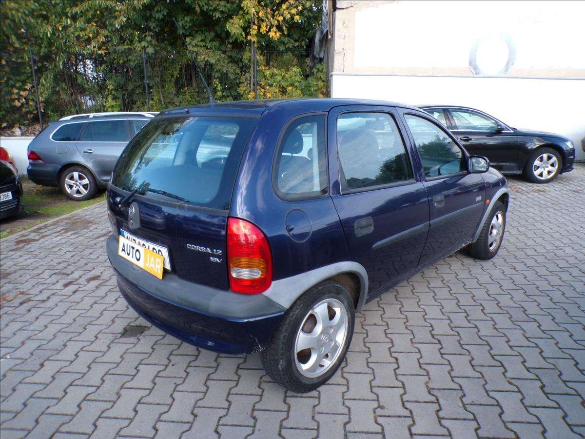 opel-corsa-1-2-16v-eko-poplatek-zaplacen - 4
