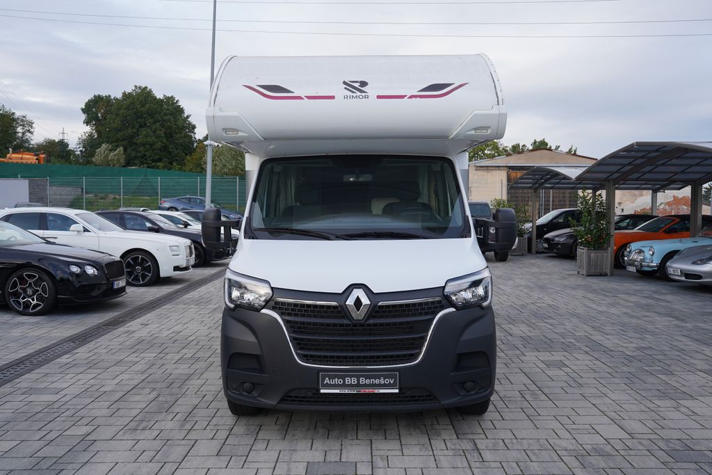 Renault Renault Rimor AGR 2.3JTD/ČR/6míst