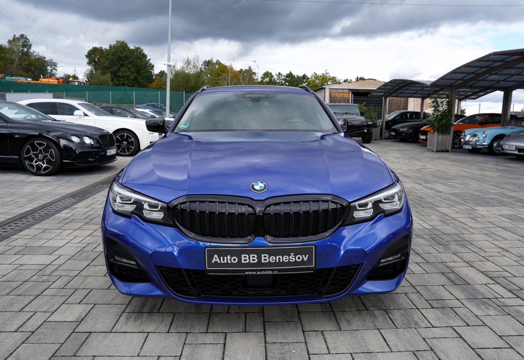 BMW Řada 3 320d xDrive Mpaket/Lasery/kůže/ČR