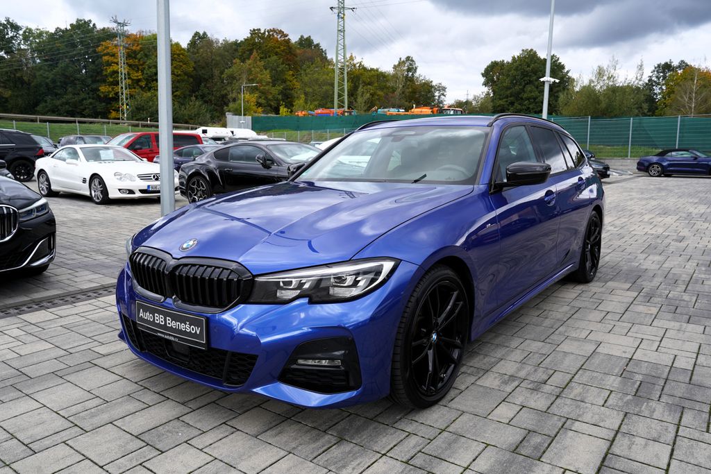 bmw-rada-3-320d-xdrive-mpaket-lasery-kuze-cr - 1