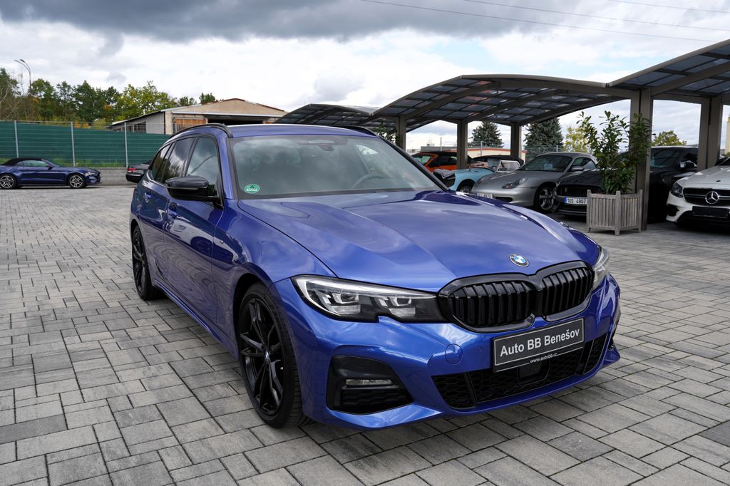 bmw-rada-3-320d-xdrive-mpaket-lasery-kuze-cr - 7