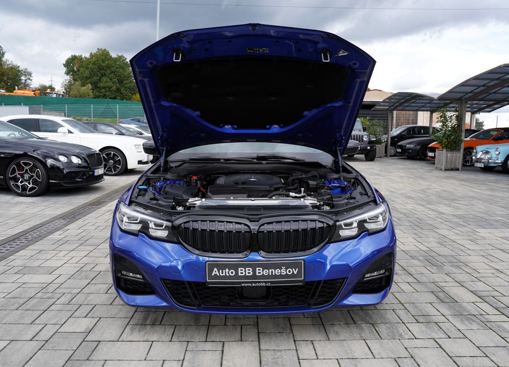 bmw-rada-3-320d-xdrive-mpaket-lasery-kuze-cr - 8