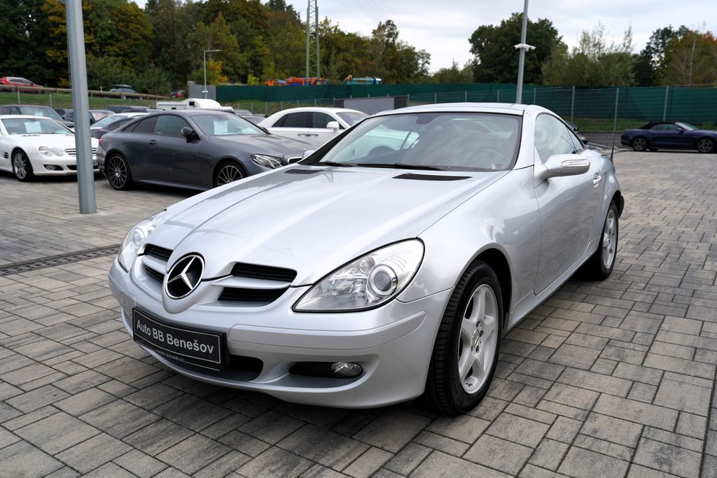 mercedes-benz-slk-slk-200-165ps-kuze-manual - 1