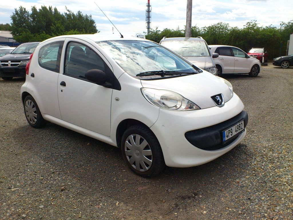 Peugeot 107 Junior 998 i