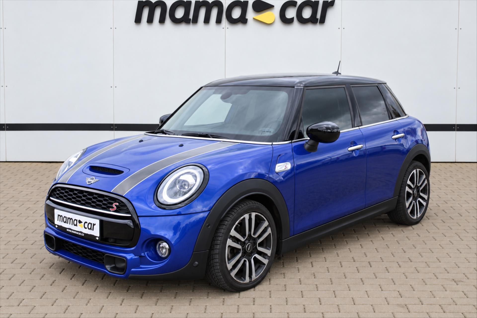 mini-cooper-2-0i-131kw-servisni-kniha-cr - 2