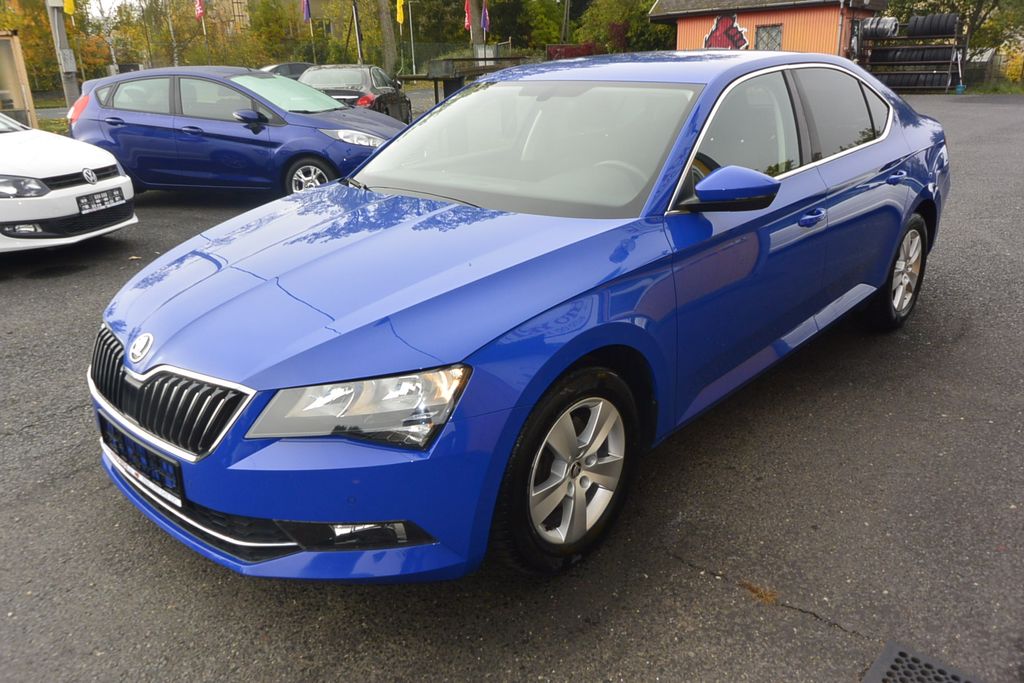 Škoda Superb 1.4TSi 110kW
