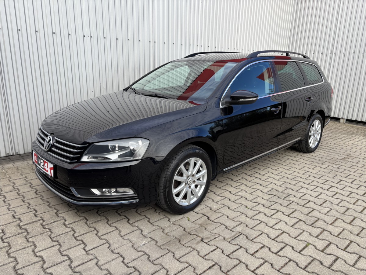 Volkswagen Passat Var. 2.0 TDi Comfortline