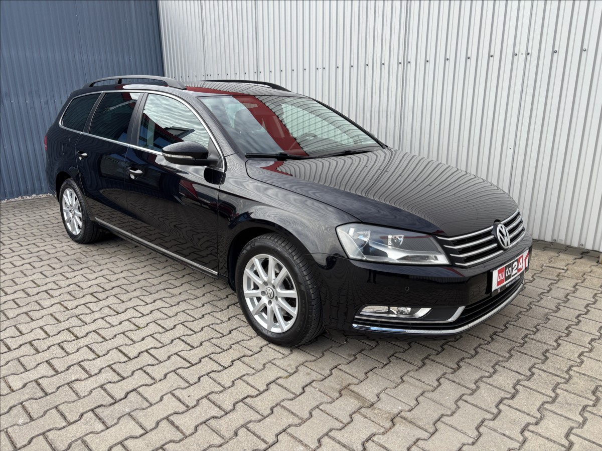 volkswagen-passat-var-2-0-tdi-comfortline - 1