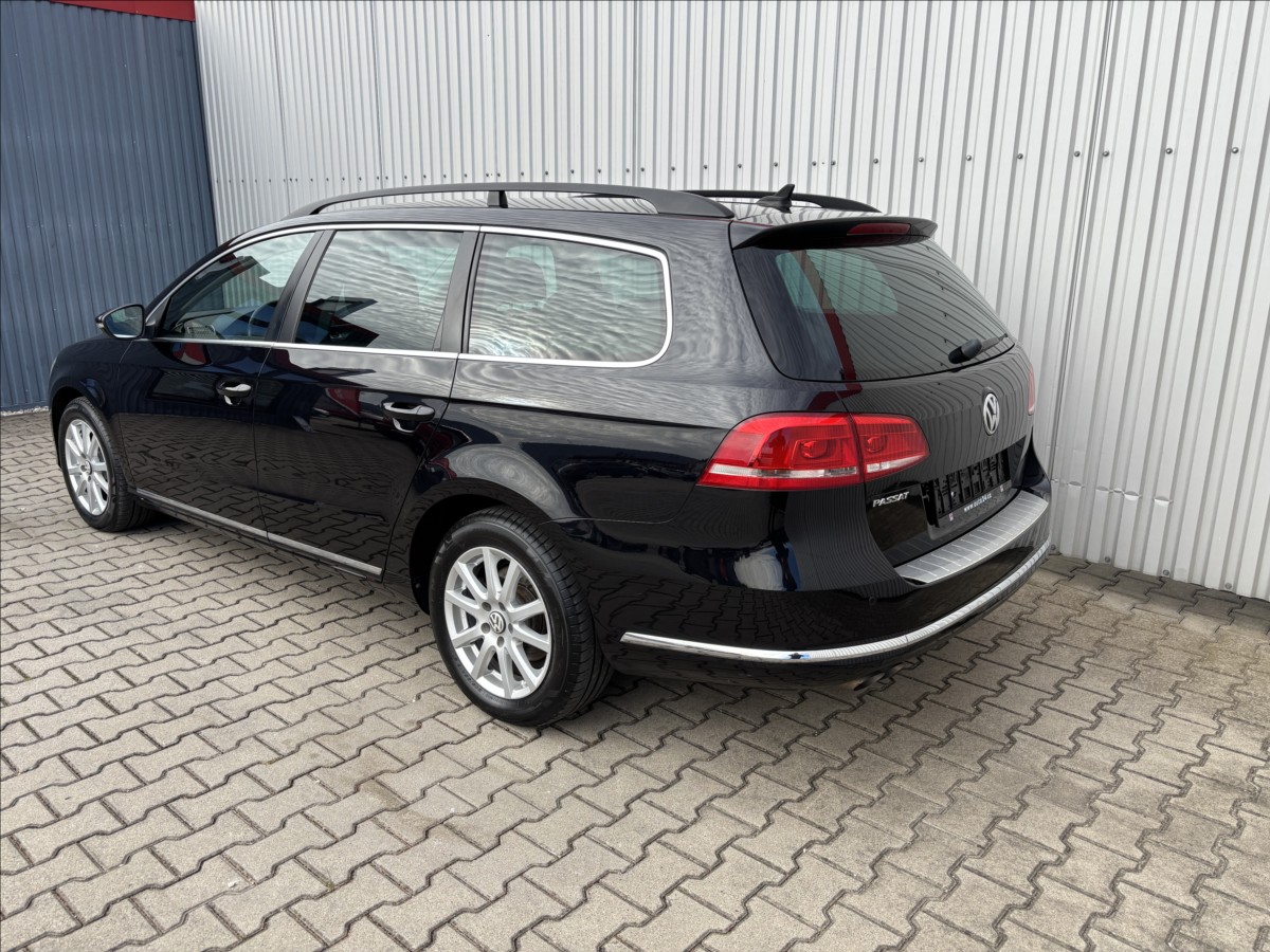 volkswagen-passat-var-2-0-tdi-comfortline - 2