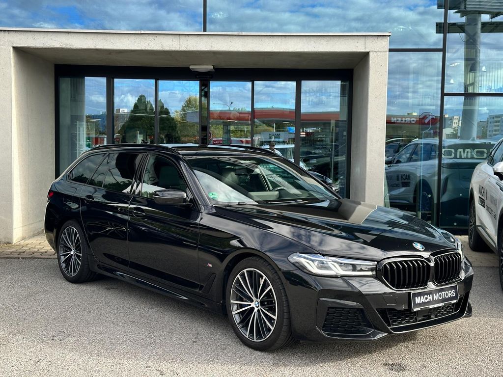 bmw-rada-5-540d-xdrive-executive-pro-laser - 1