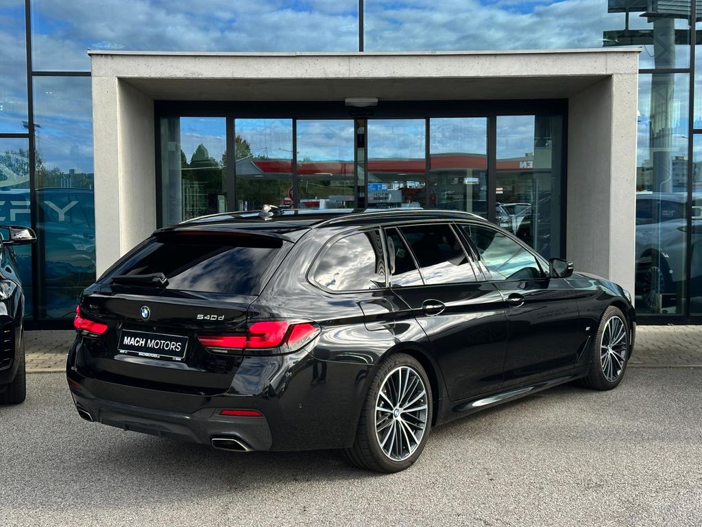 bmw-rada-5-540d-xdrive-executive-pro-laser - 2