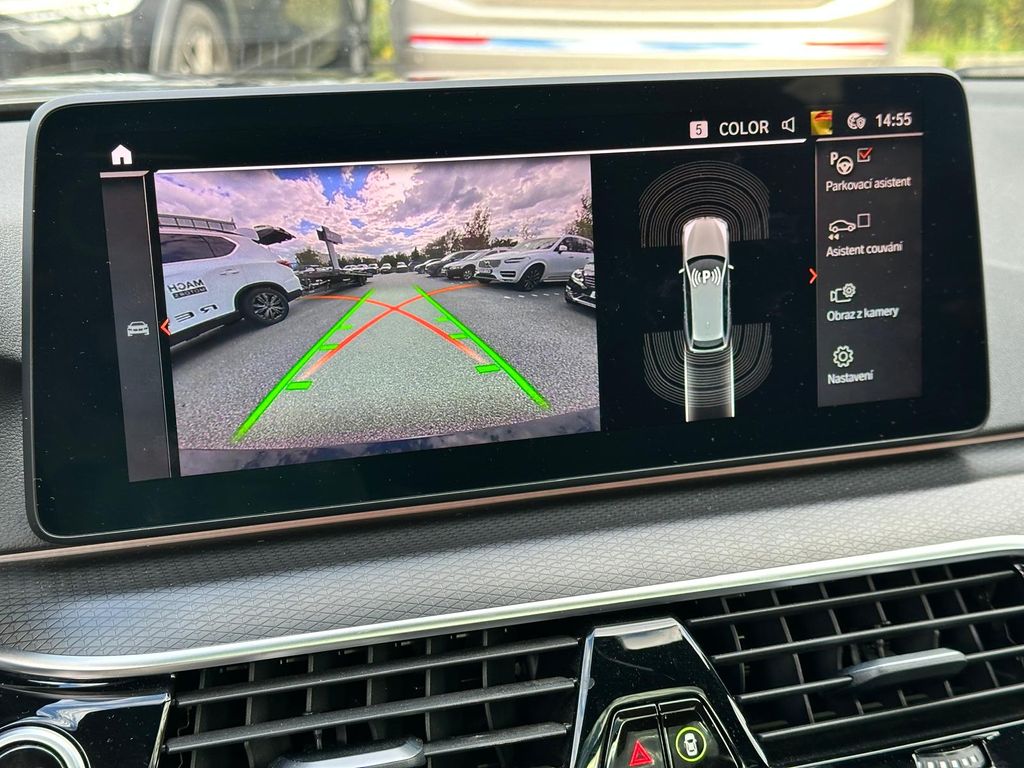 bmw-rada-5-540d-xdrive-executive-pro-laser - 9