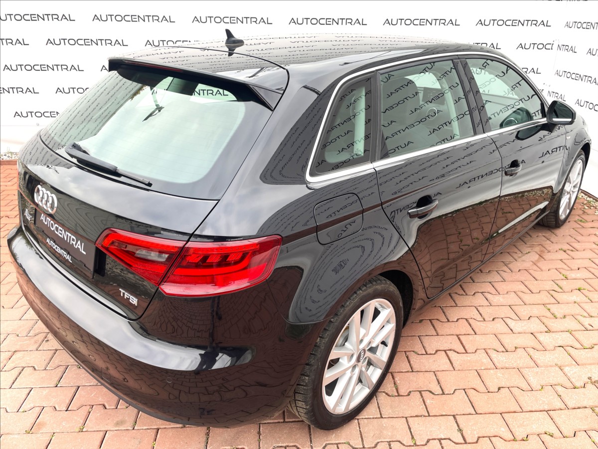 audi-a3-1-4-tfsi-s-line-90kw-navi-servisovano - 8