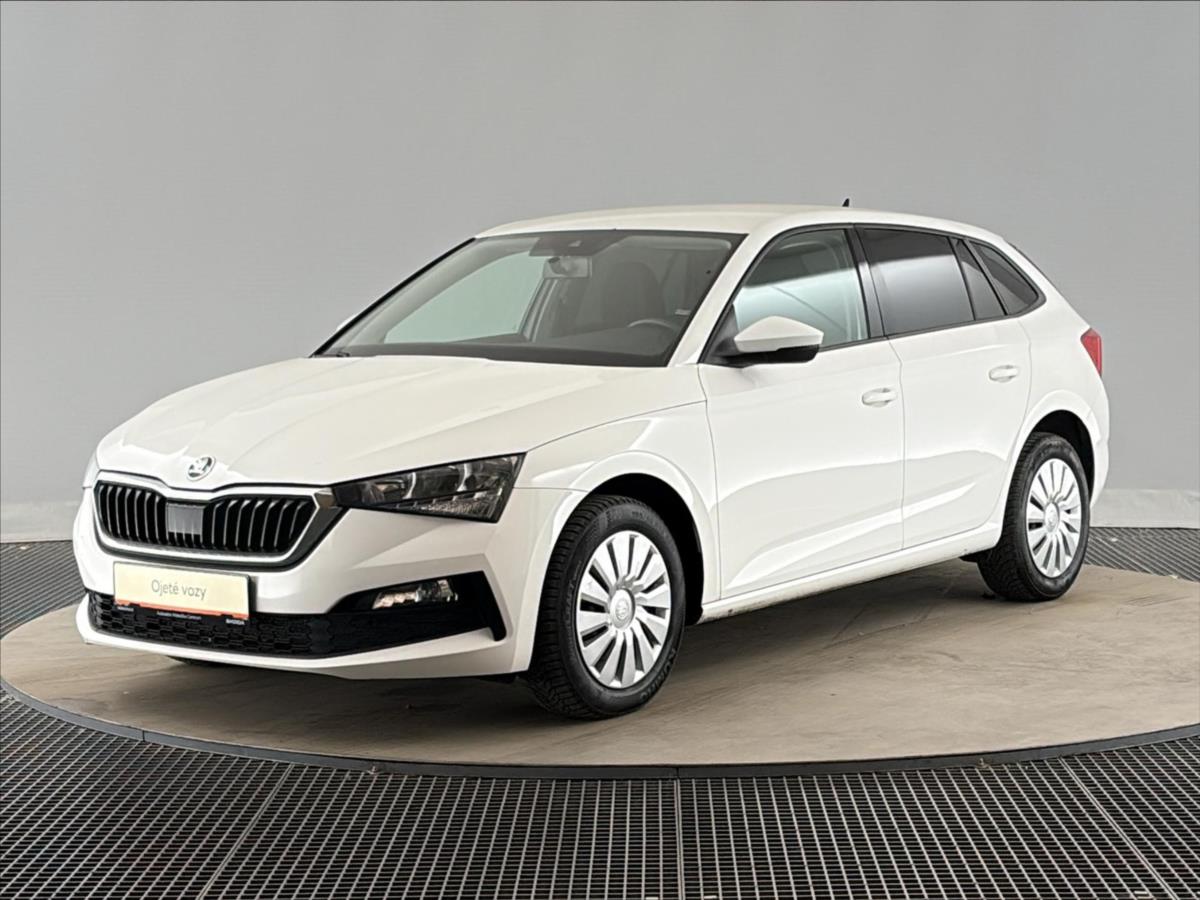 Škoda Scala 1,6 TDI  Ambition