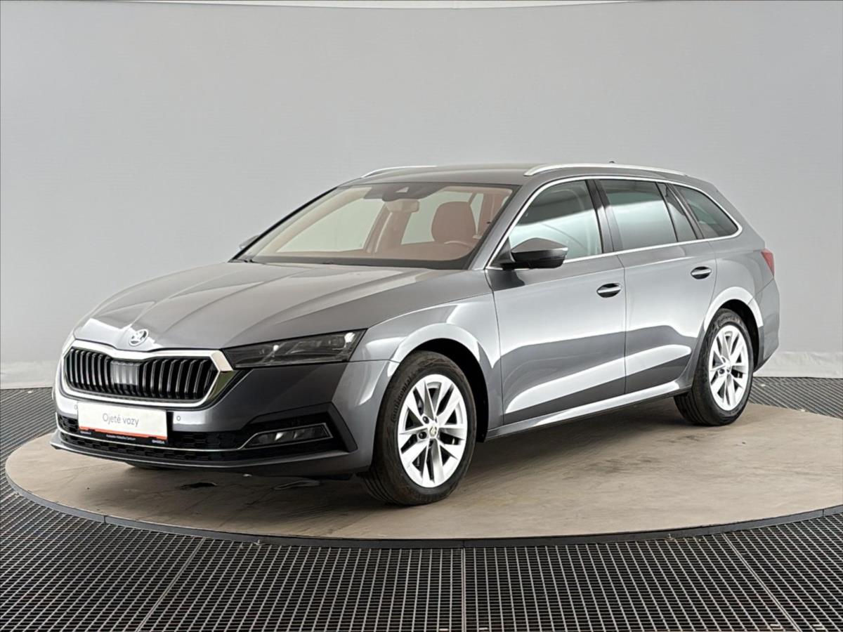 Škoda Octavia 2,0 TDI  Style plus 4x4 7DSG