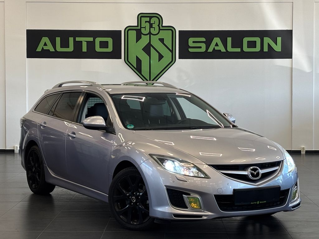 Mazda 6 2.5i 125kW GTA BOSE, Servis