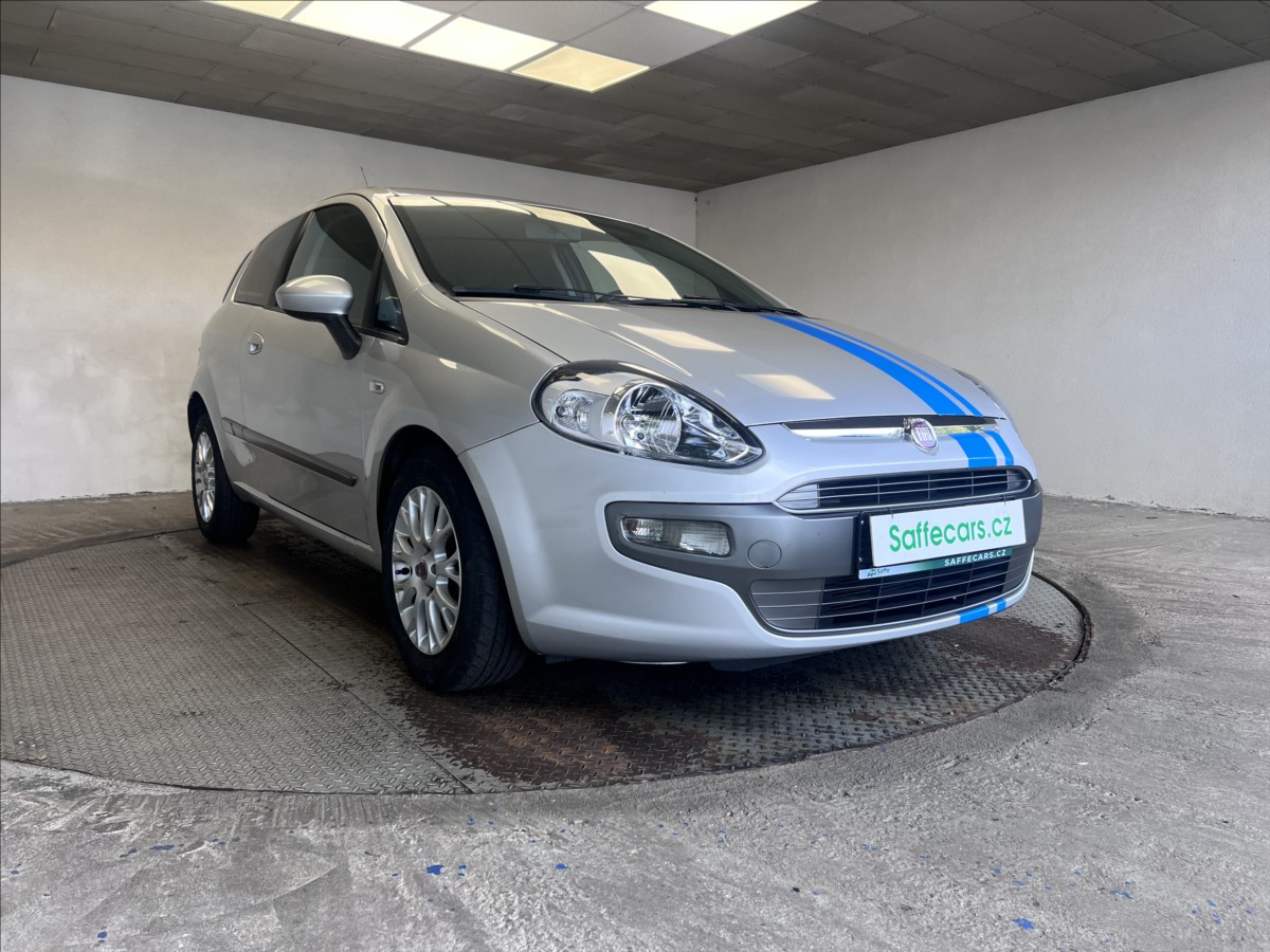Fiat Grande Punto 1,4 i