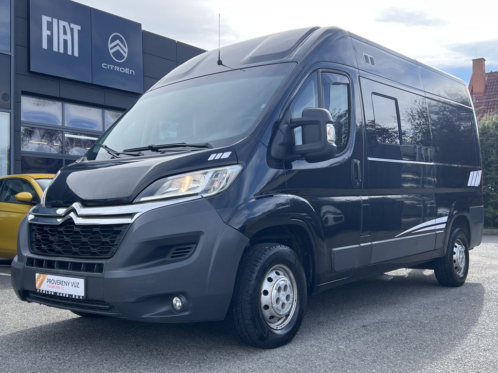 Citroën Jumper 2.2 HDi 96kW L3H2 5 míst