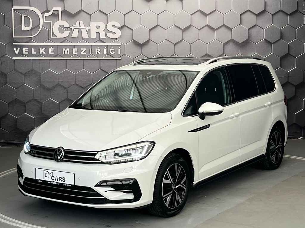 Volkswagen Touran Highline 1.5TSI 110kW DSG 7míst