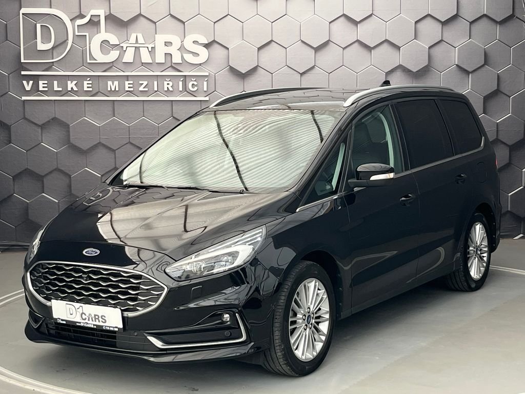 Ford Galaxy 2.5 HEV VIGNALE LED 7míst