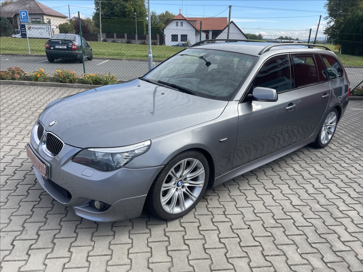 bmw-rada-5-3-0-d-m-paket-digiklima-tz-2000-kg-530 - 2