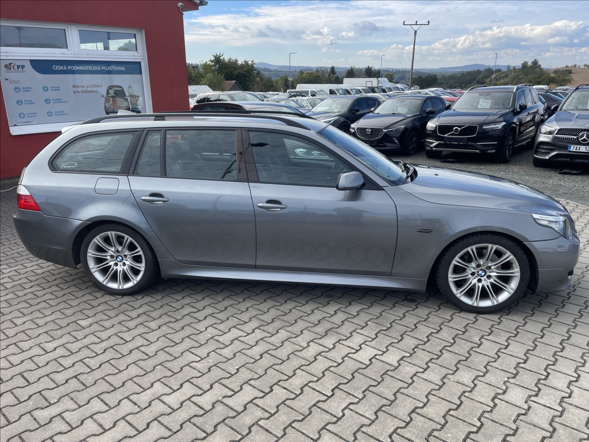 bmw-rada-5-3-0-d-m-paket-digiklima-tz-2000-kg-530 - 7