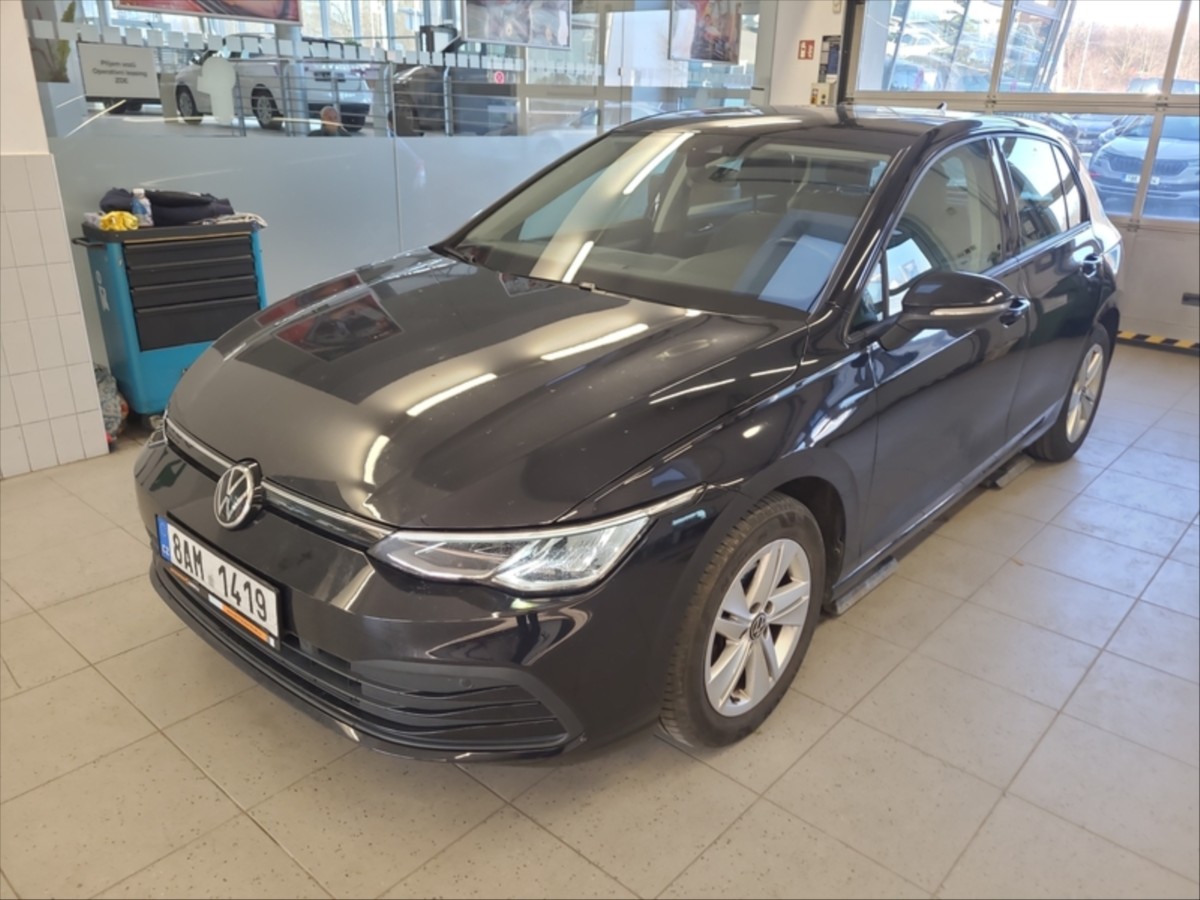 Volkswagen Golf 1,0 TSi 81kW