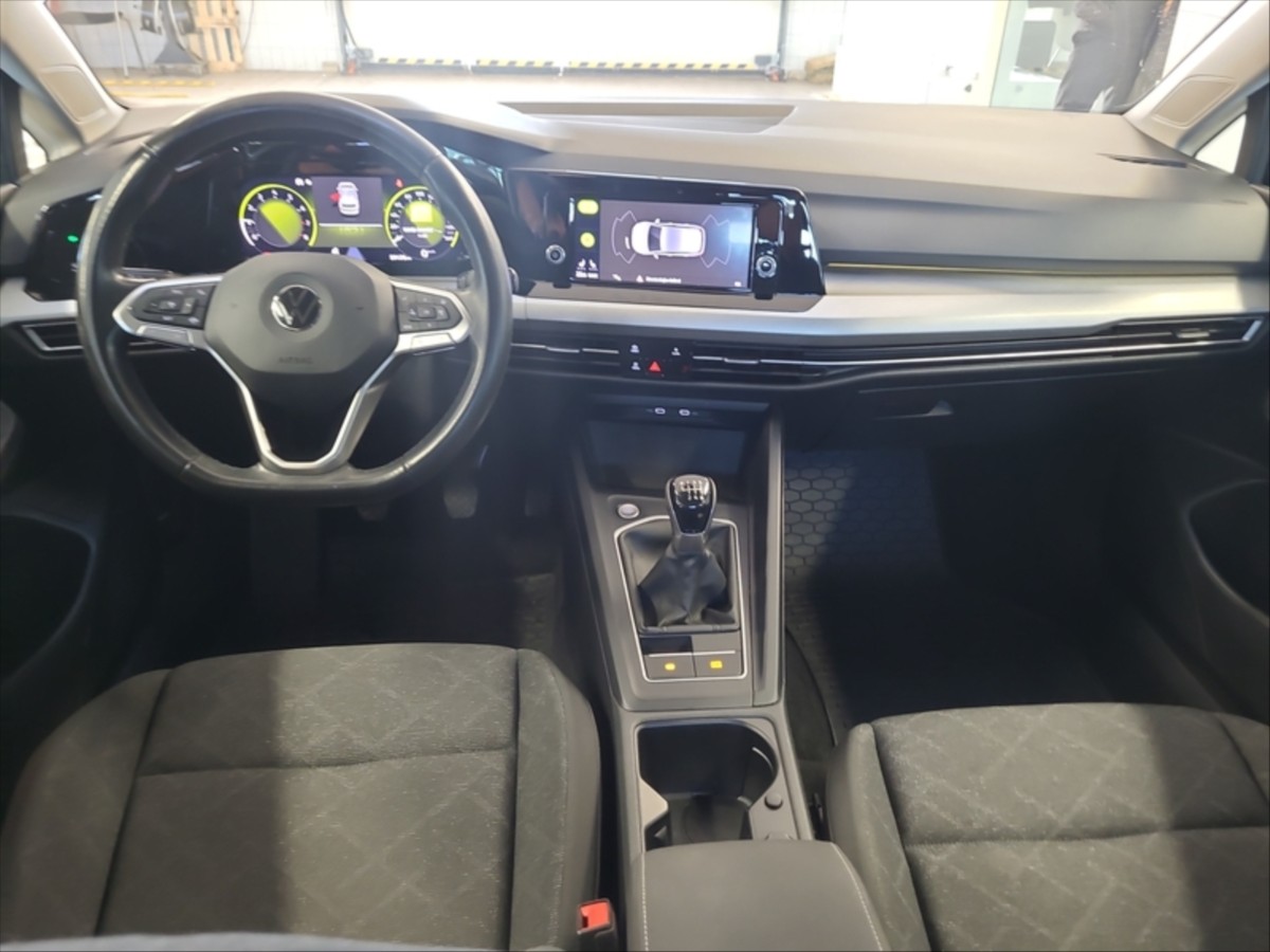 volkswagen-golf-1-0-tsi-81kw - 2