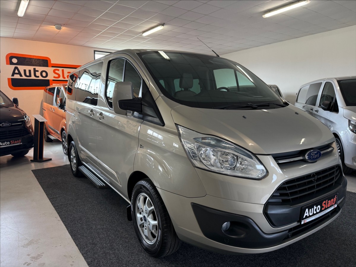 ford-tourneo-custom-2-2-titaniumx-92kw-po-servisu - 1