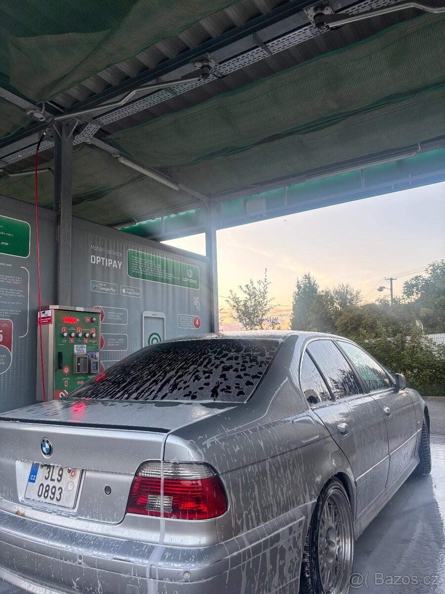 bmw-rada-5-e39-530d-manual - 1