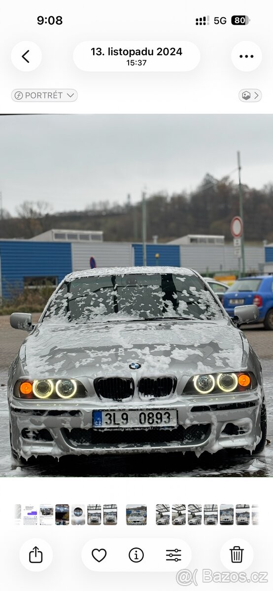 bmw-rada-5-e39-530d-manual - 5