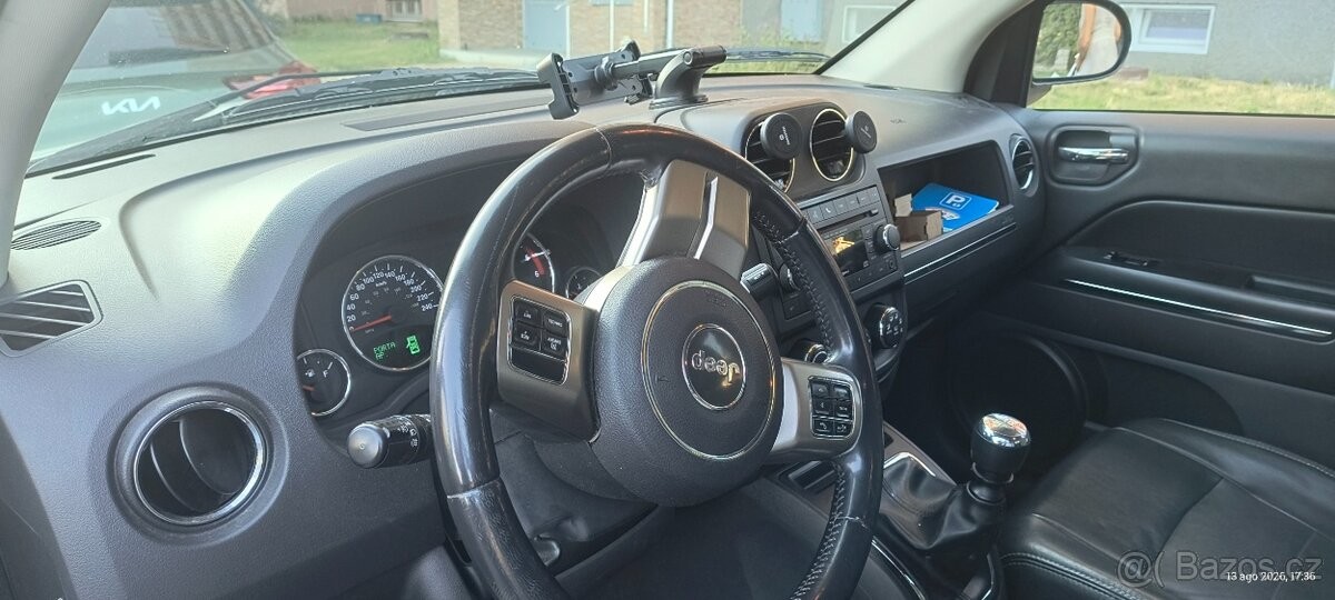 jeep-compass-2-2-crd-limited-4x4 - 9