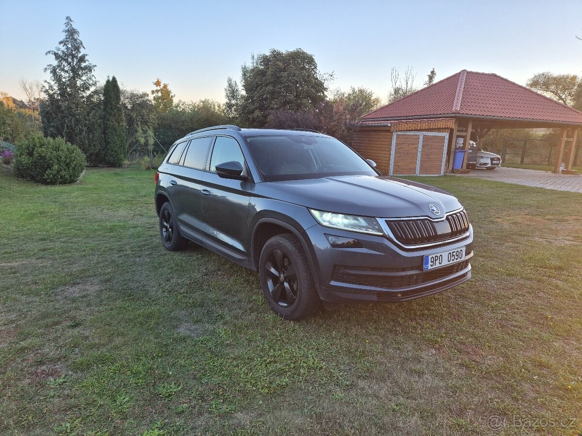 Škoda Kodiaq 2,0   TDI, 110kW, PANORAMA