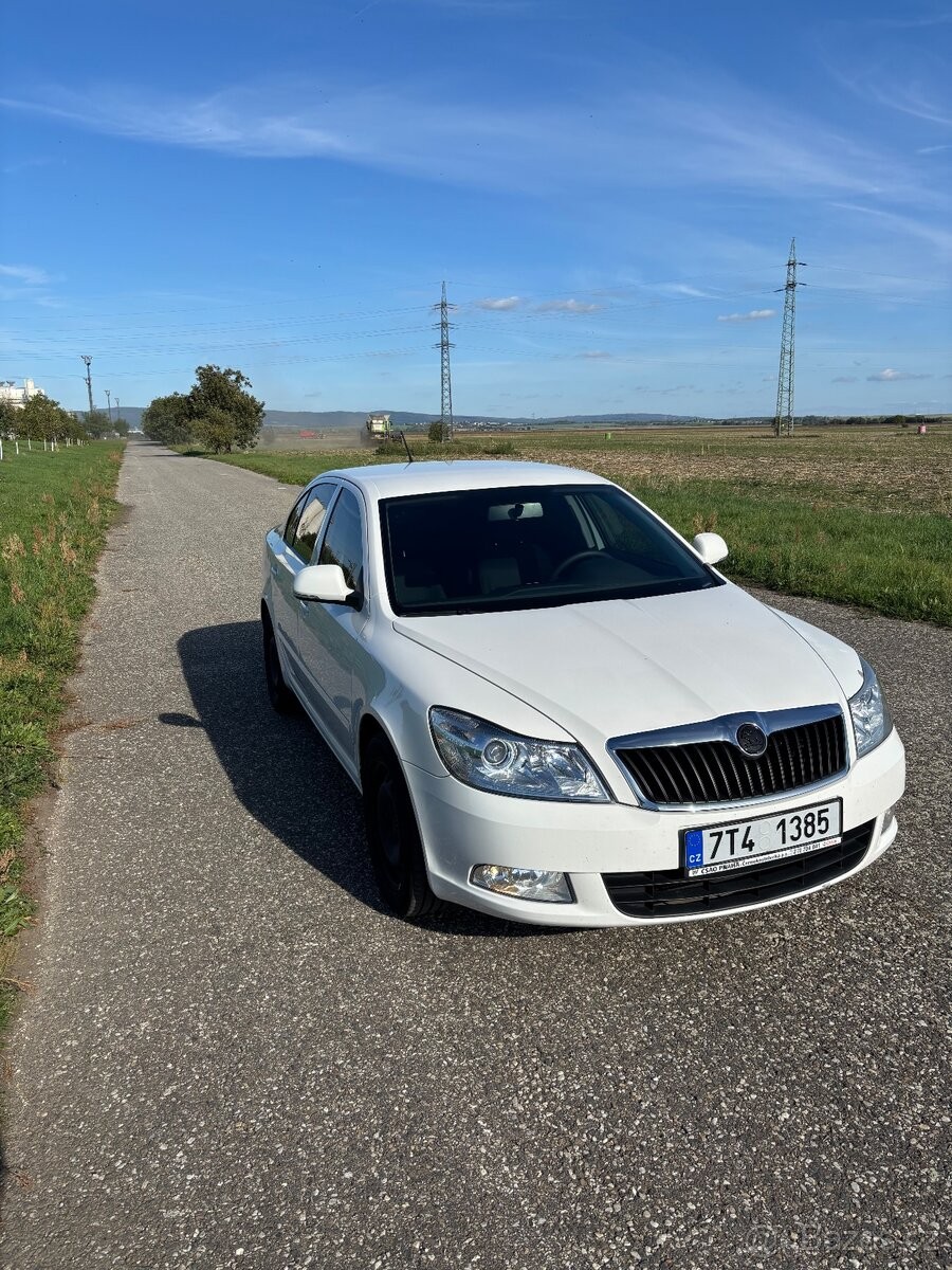 Škoda Octavia 1,6   TDI 77 kW, 2011 – 102 000 km