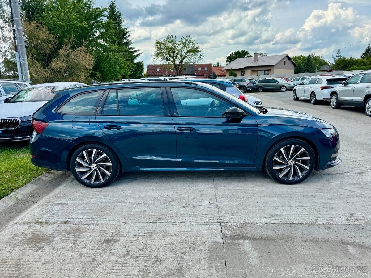 skoda-octavia-2-0-tdi-110kw-dsg-1-majitel - 1