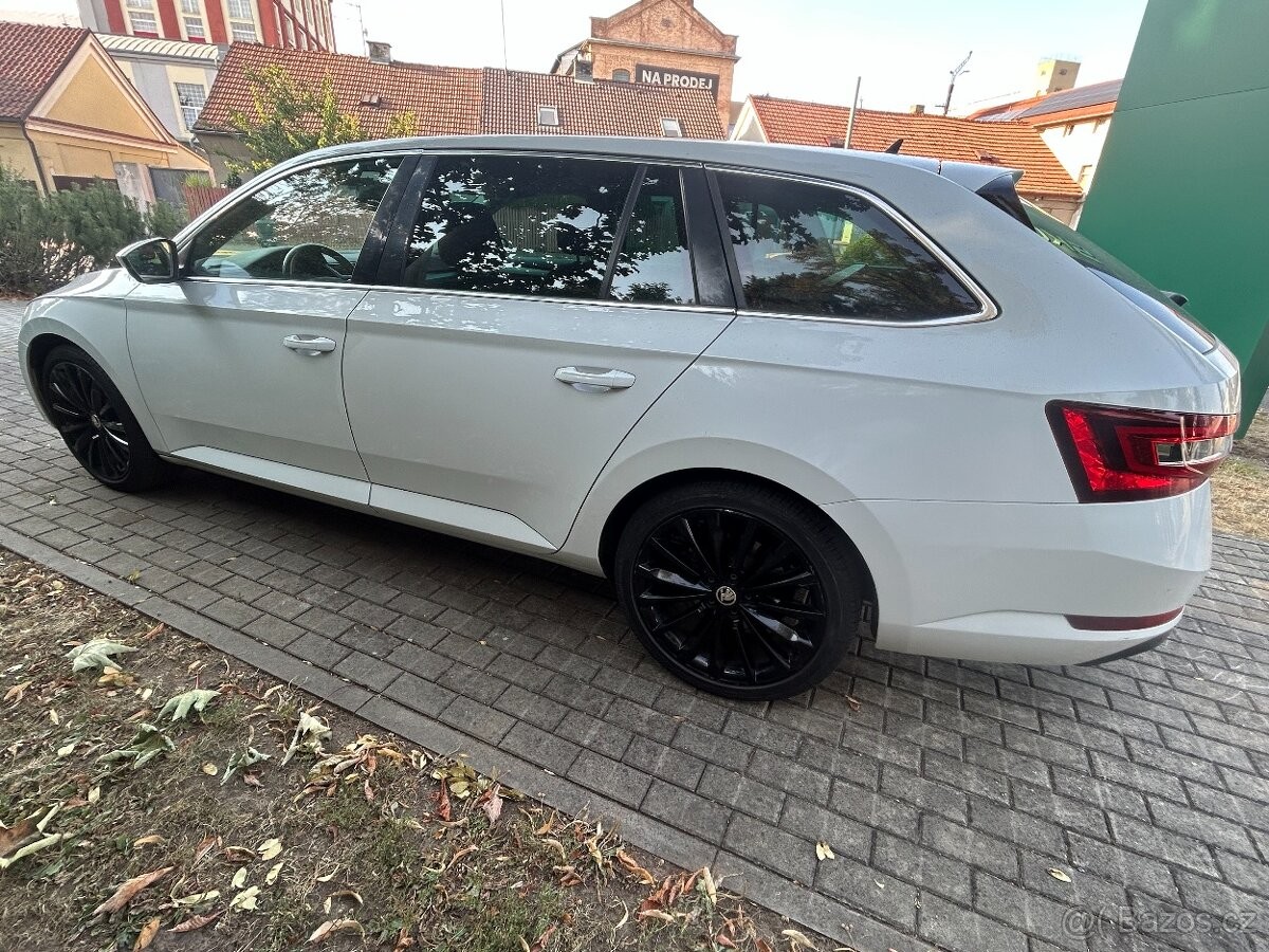 skoda-superb-2-0-tdi-servisovano - 1