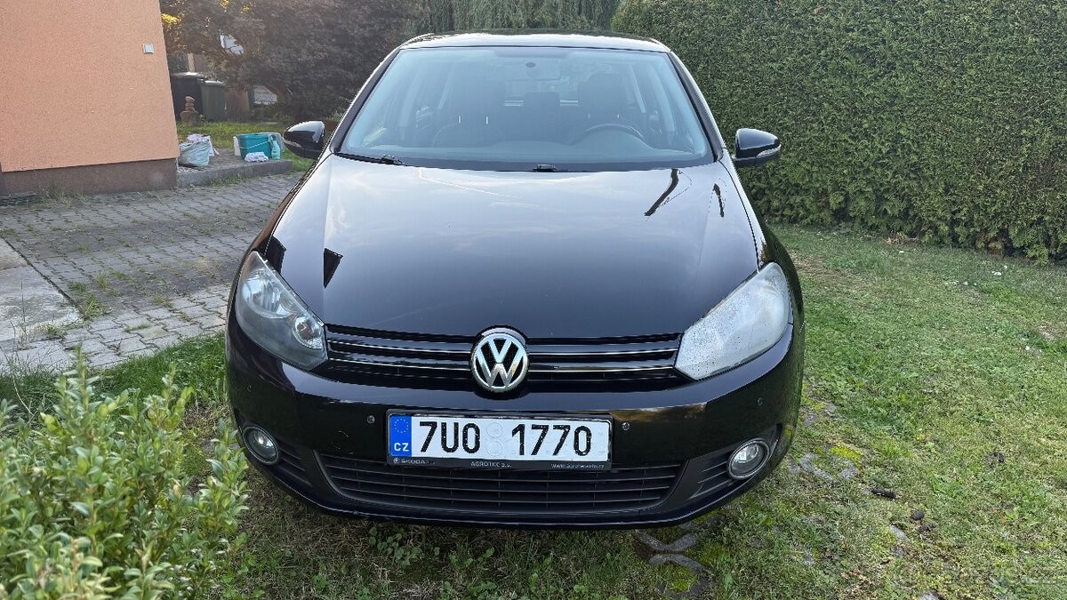Volkswagen Golf 1,6   TDI, 77 kW, 5° man