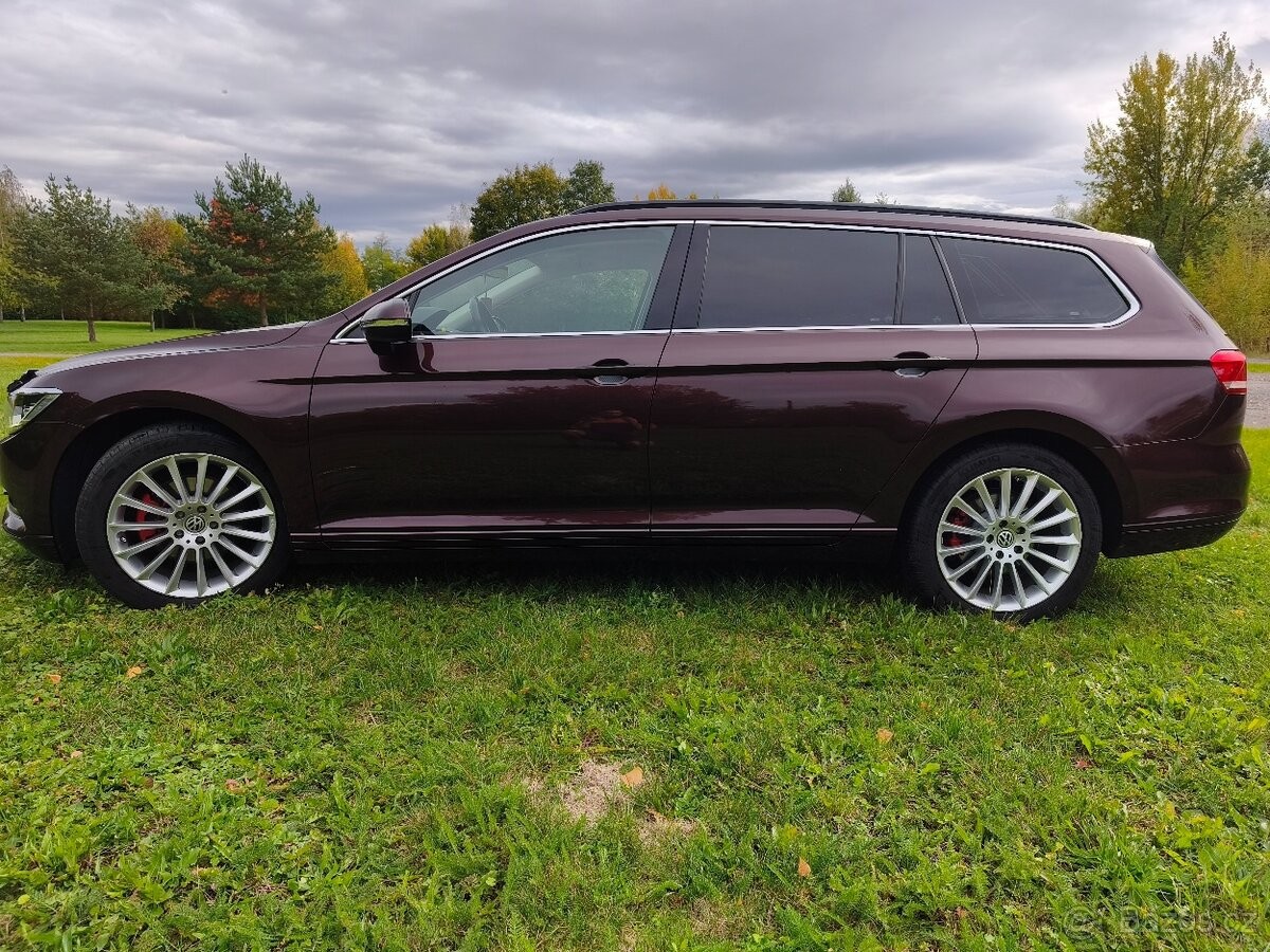 volkswagen-passat-2-0-tdi-110-kw-comfortline - 1